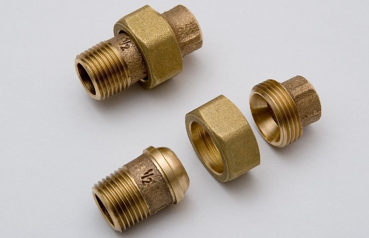 The Different Types Of Pipe Fittings