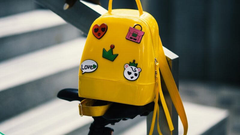 5 Cute and Stylish Backpacks That Will Up Your School Style