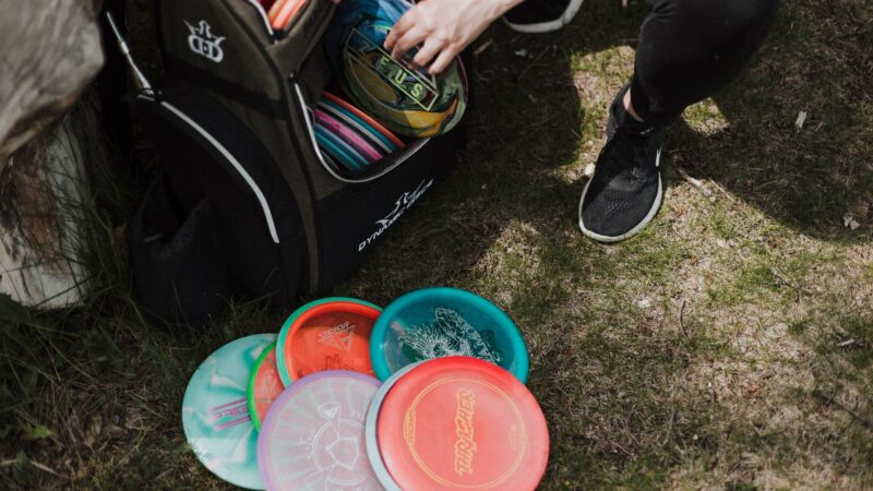 Disc Golf Etiquette – Rules and Tips for a Good Game