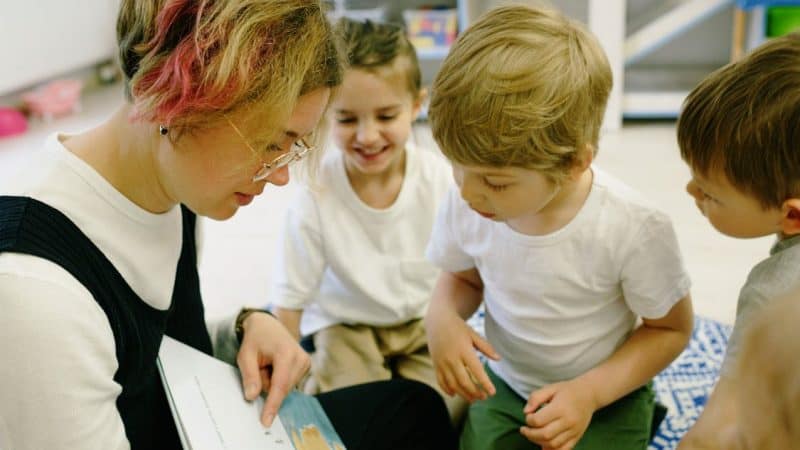 5 Reasons Daycare Can Boost Your Child’s Social Development
