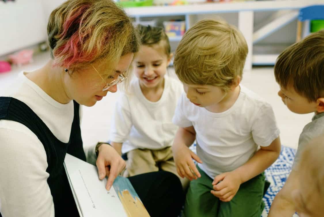 5 Reasons Daycare Can Boost Your Child’s Social Development