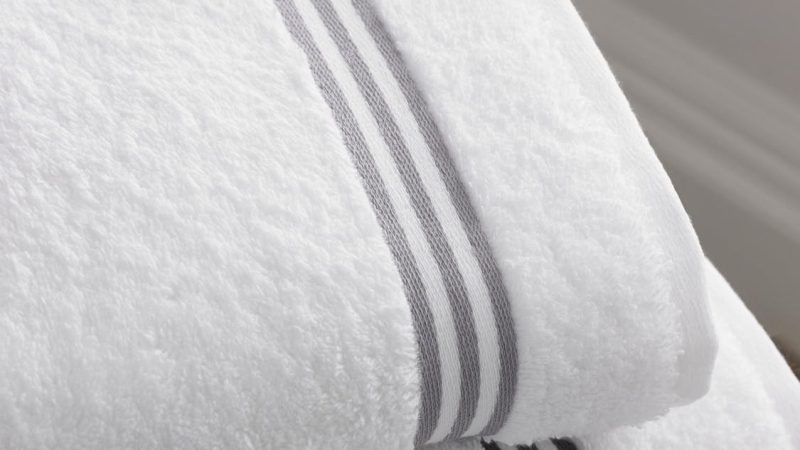 How to Identify Quality Towels by Fabric Type and GSM Rating