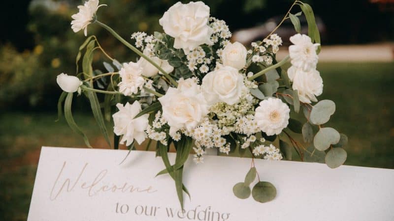 Why Do Wedding Flowers Matter So Much? Discover Now